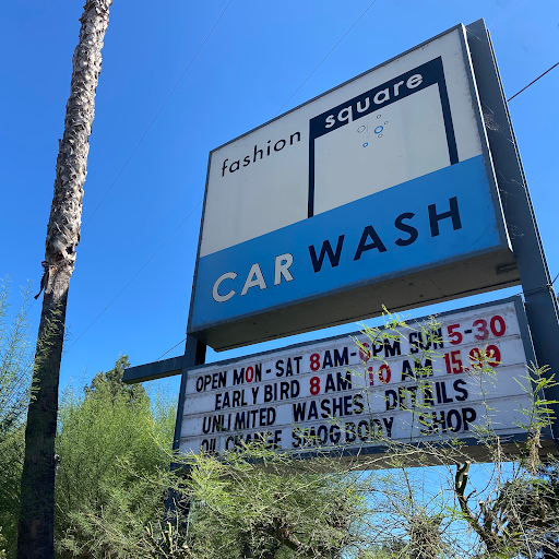Car Wash «Fashion Square Car Wash», reviews and photos, 4625 Woodman Ave, Sherman Oaks, CA 91423, USA