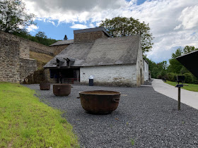 Forneau Saint-Michel Iron Museum