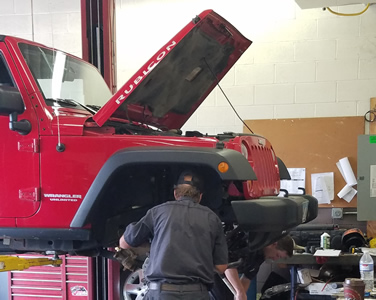 Auto Repair Shop «Integrity Auto Care», reviews and photos, 5026 Hudson Dr, Stow, OH 44224, USA