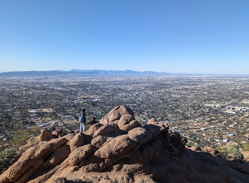 Camelback Hike