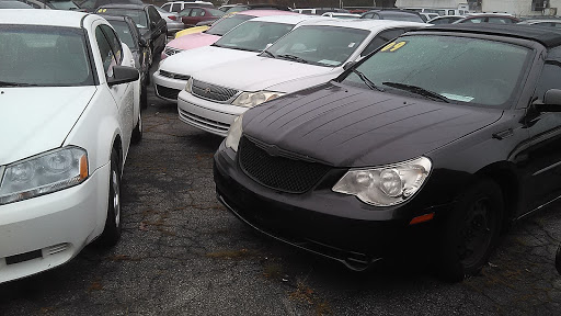 Used Car Dealer «Drew International Brokerage», reviews and photos, 2224 Metropolitan Pkwy SW, Atlanta, GA 30315, USA