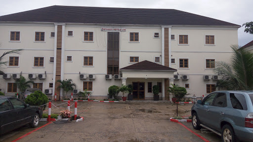 Stinson Hotel - Conference Halls, Restaurants, 2/3, Hosanna Close, Off Ada-George Road, opposite Omega Clinic Road, Port Harcourt, Nigeria, Resort, state Rivers