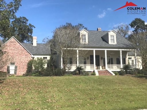 Roofing Contractor «Coleman Roofing», reviews and photos, 2708 S Ruby Ave, Gonzales, LA 70737, USA