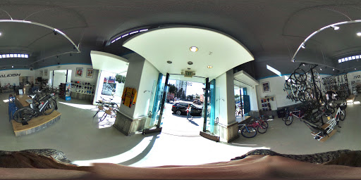 Bicycle Store «Raleigh Bikes of Santa Monica», reviews and photos, 2803 Main St, Santa Monica, CA 90405, USA