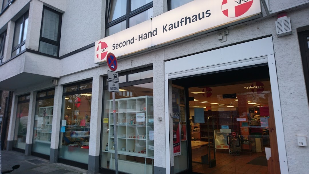 Vfg Second Hand Kaufhaus In Der Stadt Bonn