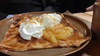 Crème glacée du Crêperie La Bigoudène à Bourg-en-Bresse - n°9