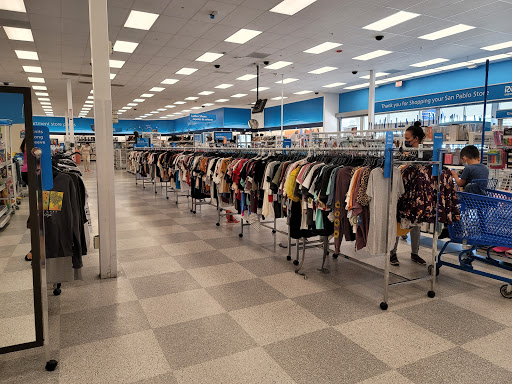 Clothing Store «Ross Dress for Less», reviews and photos, 2455 San Pablo Dam Rd, San Pablo, CA 94806, USA