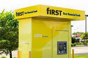 First Financial Bank - ATM