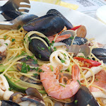 Photo n°3 de l'avis de Dr.t fait le 23/07/2023 à 22:57 sur le  Bagno Biondetti Ristorante ViennaLvce ViennaLuce à Marina di Pietrasanta