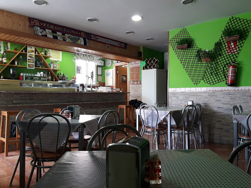 Bar reyes en Venturada