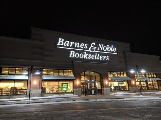 Book Store «Barnes & Noble», reviews and photos, 1451 Coral Ridge Ave # 1108, Coralville, IA 52241, USA