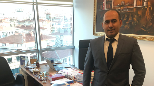 Hukuki İşler Bürosu Ankara