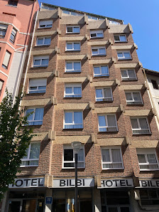 Hotel Bilbi Vizcaya, Miribilla Kalea, 8, Ibaiondo, 48003 Bilbo, Bizkaia, España