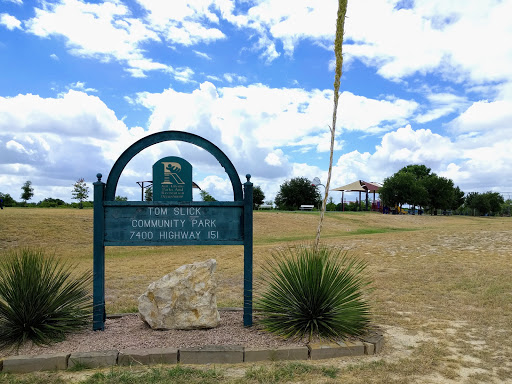 Park «Tom Slick Park / Dog Park», reviews and photos, 7400 Texas 151 Access Rd, San Antonio, TX 78227, USA