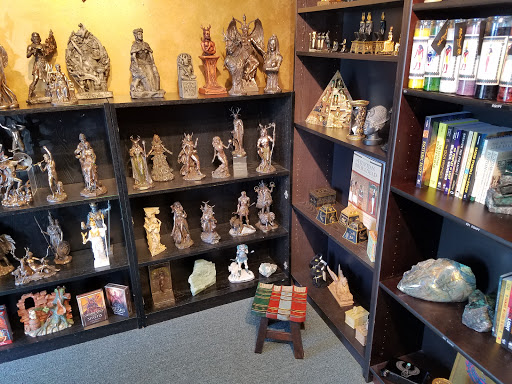 Book Store «Phoenix & Dragon Bookstore», reviews and photos, 5531 Roswell Rd NE, Sandy Springs, GA 30342, USA