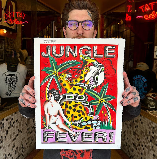 Explore grandson tattoo ideas for grandma, creative tattoo ideas in San Diego, available at Tough Love Tattoo San Diego