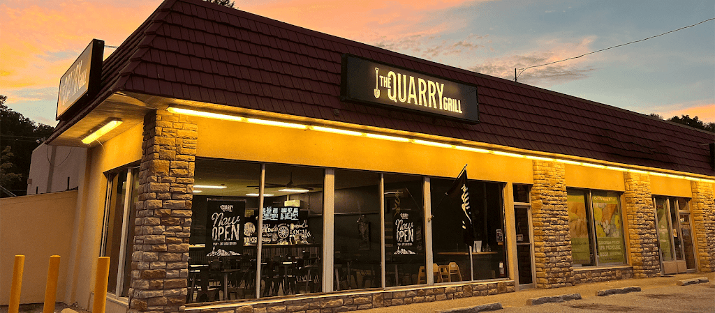 The Quarry Grill 07416