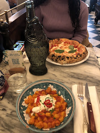 Pizza du Restaurant italien Mamma Primi à Paris - n°16