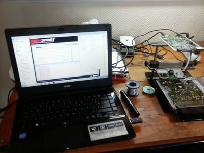 Photos of Inyelec Inyecci&oacute;n electr&oacute;nica