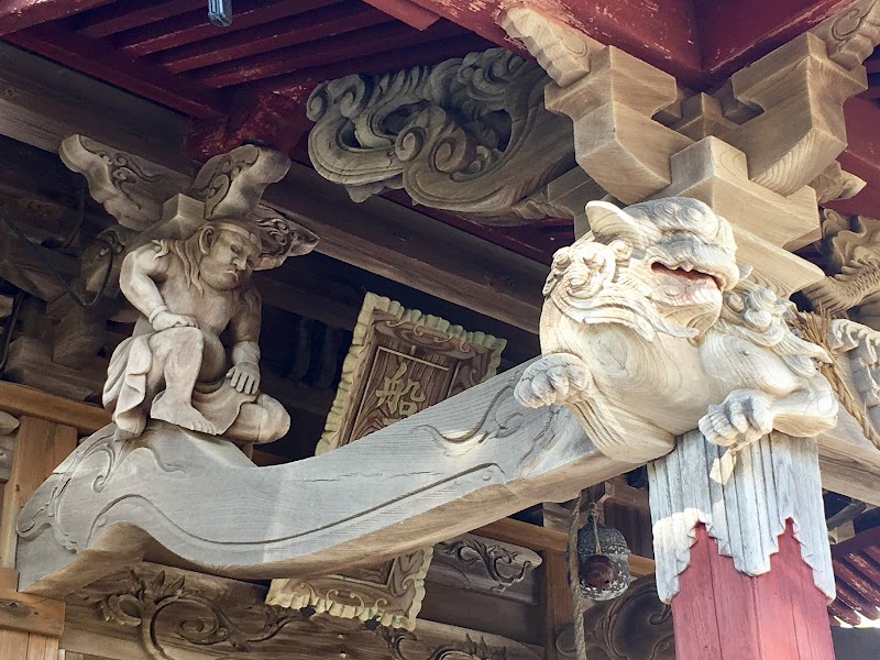 高砂 船玉神社