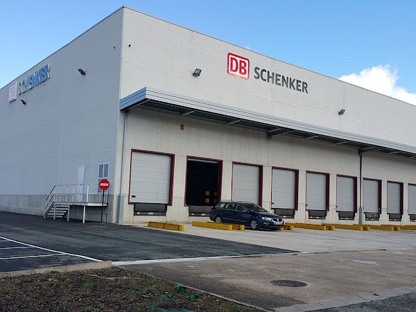 DB Schenker Álava