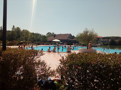 Piscine ludique à Marciac à Marciac