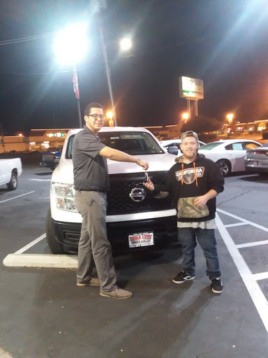 Nissan of Yuba City image