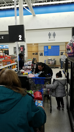 Department Store «Walmart Supercenter», reviews and photos, 4001 2nd Ave W, Williston, ND 58801, USA