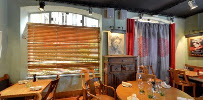 Atmosphère du Restaurant français Les Comédiens Paris 9 - n°9