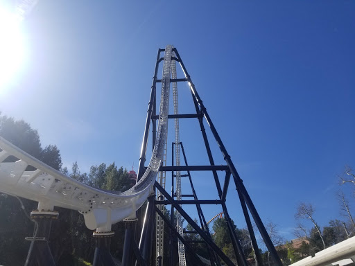 Roller Coaster «Full Throttle», reviews and photos, 26101 Magic Mountain Pkwy, Valencia, CA 91355, USA