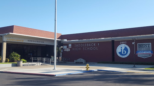 Saddleback High School