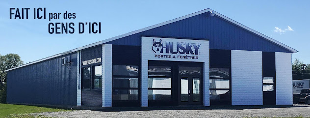 Husky Portes et Fenêtres Inc