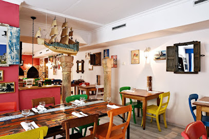 Restaurace Kavala