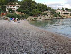 Photo de Torac beach zone sauvage