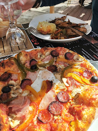 Pizza du Pizzeria O Resto à Valras-Plage - n°13
