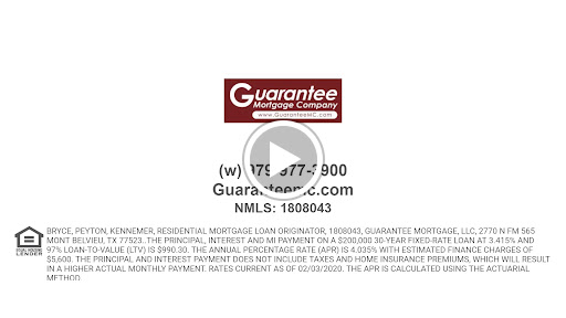 Mortgage Lender «Guarantee Mortgage LLC», reviews and photos