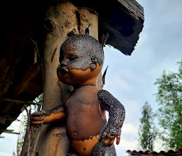 Island of the Dolls photo