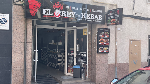 El Rey Del Kebab (Tarrassa)