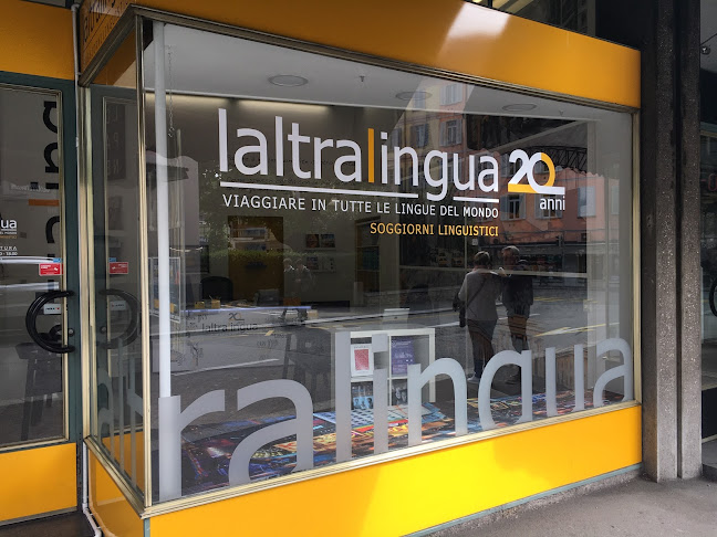 laltralingua - soggiorni linguistici - Lugano