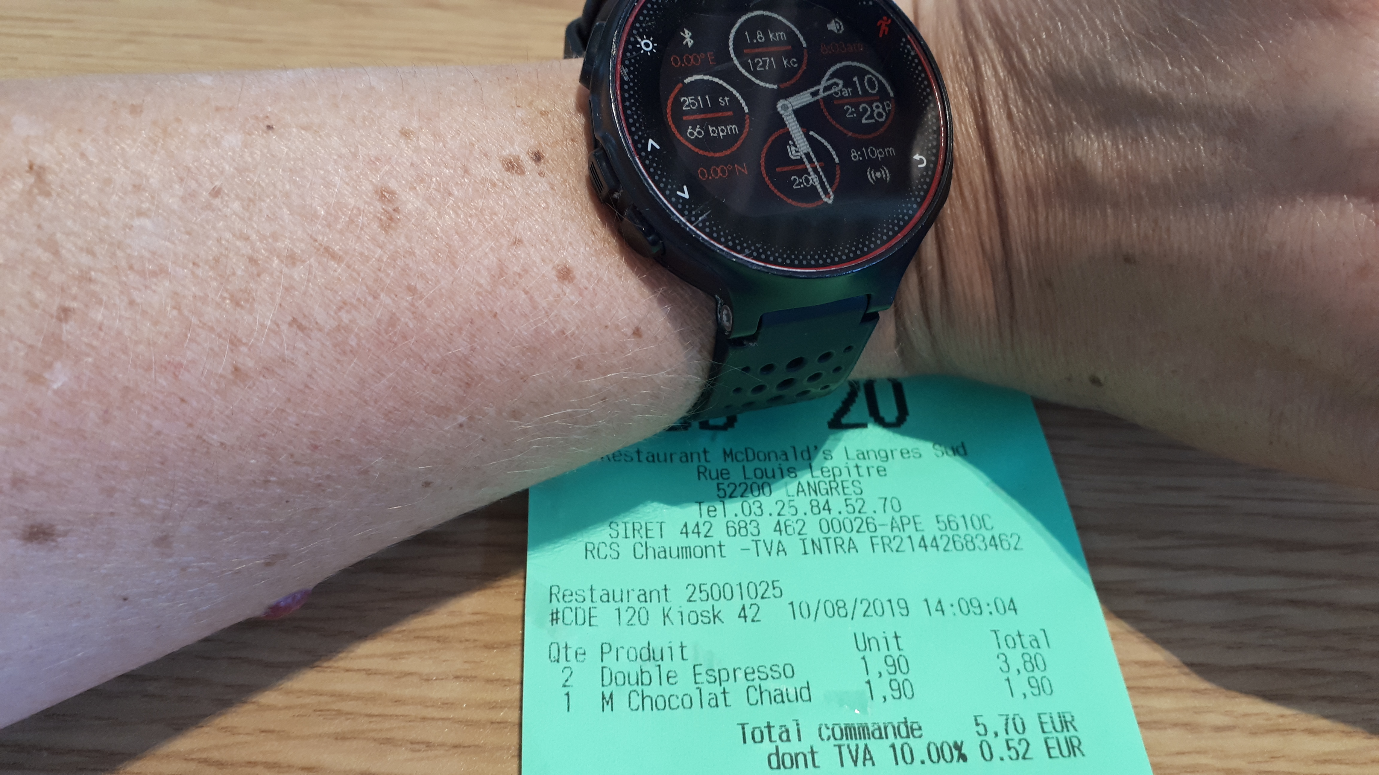 Photo n° 1 de l'avis de Angélique.a fait le 10/08/2019 à 17:48