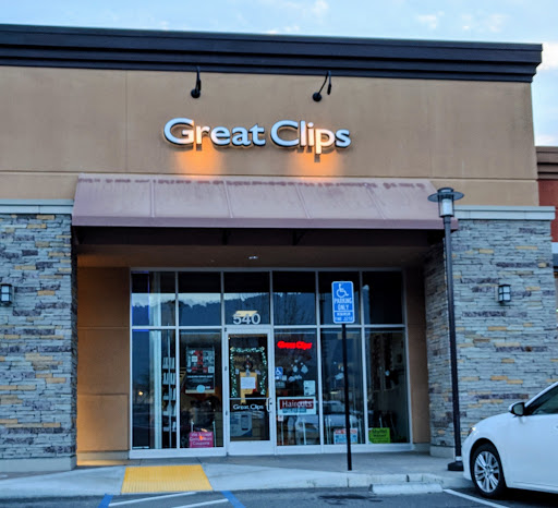 Hair Salon «Great Clips», reviews and photos, 6766 Bernal Ave #540, Pleasanton, CA 94566, USA