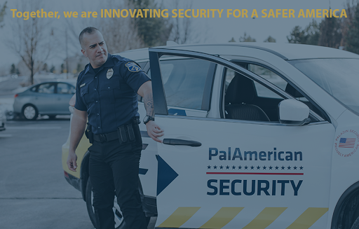 PalAmerican Security Salt Lake City