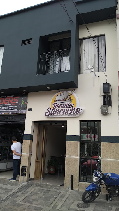 Bendito Sancocho restaurante parrilla - Cra. 19 #13-2 a 13-104, Pasto, Nariño, Colombia