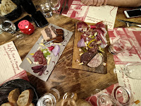 Charcuterie du Restaurant Le XX Bar à manger à Vic-Fezensac - n°1