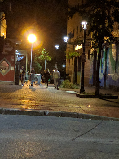 Live Music Venue «The Chance Theater», reviews and photos, 6 Crannell St, Poughkeepsie, NY 12601, USA