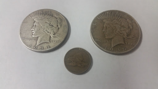 Coin Dealer «The Coin Shop», reviews and photos, 7755 Magnolia Beach Rd, Denham Springs, LA 70726, USA