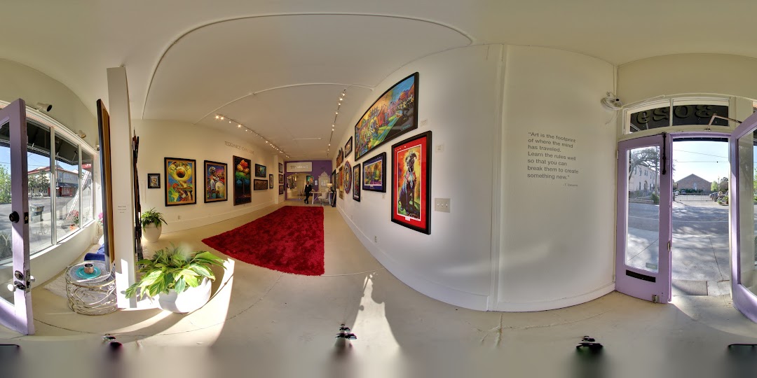 Terrance Osborne Gallery