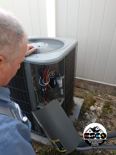 HVAC Contractor «ESCO Heating, AC, Plumbing & Electric», reviews and photos