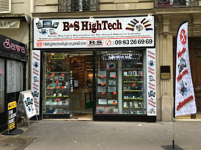 B&S HIGHTECH Paris 75014