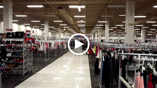 Clothing Store «Burlington Coat Factory», reviews and photos, 30 W Rand Rd, Arlington Heights, IL 60004, USA